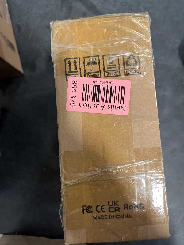 Photo 1 of Mi Ni Par ZQ01424 PAR LIGHT RGBW 4-in-1 LEDs