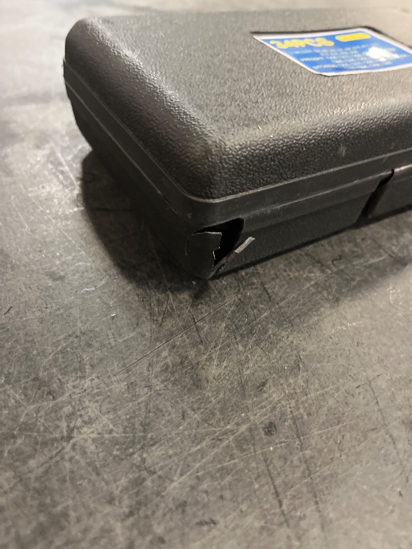 Photo 1 of 34Pcs Star Socket & Bit Set Electronic Safety Drill Driver Handheld Tool for Mechanics DIYer Enthusiasts Household Tasks