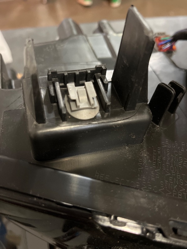 Photo 1 of LED Headlight Assembly for Mazda CX-30 2.5S/Select/Preferred/Carbon Edition 2020-2024 NON-Premium Models Left Driver Side Headlights Front Head Lamp Replacement w/DRL NON-AFS DGH9-51-040A