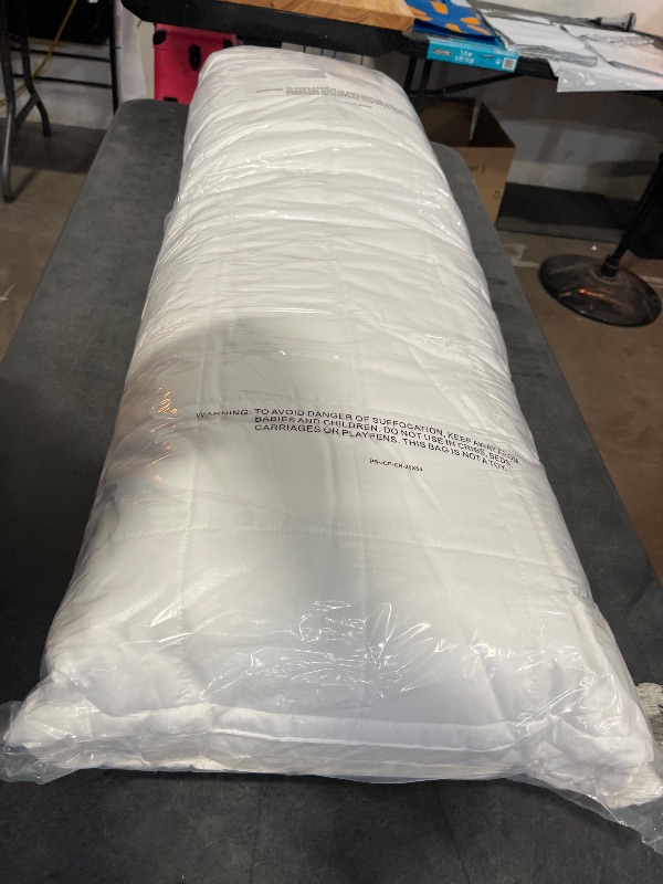 Photo 1 of Body Pillow 50 Inch x 16 Inch