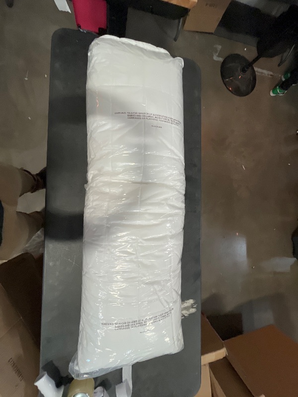 Photo 1 of Body Pillow 50 Inch x 16 Inch