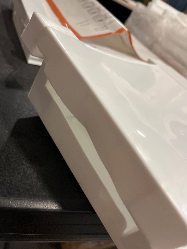 Photo 1 of Stackable Cabinet with Drawers, Plastic Vertical Storage Tower with Wheels Mobile Small Storage Organizer Units for Living Room