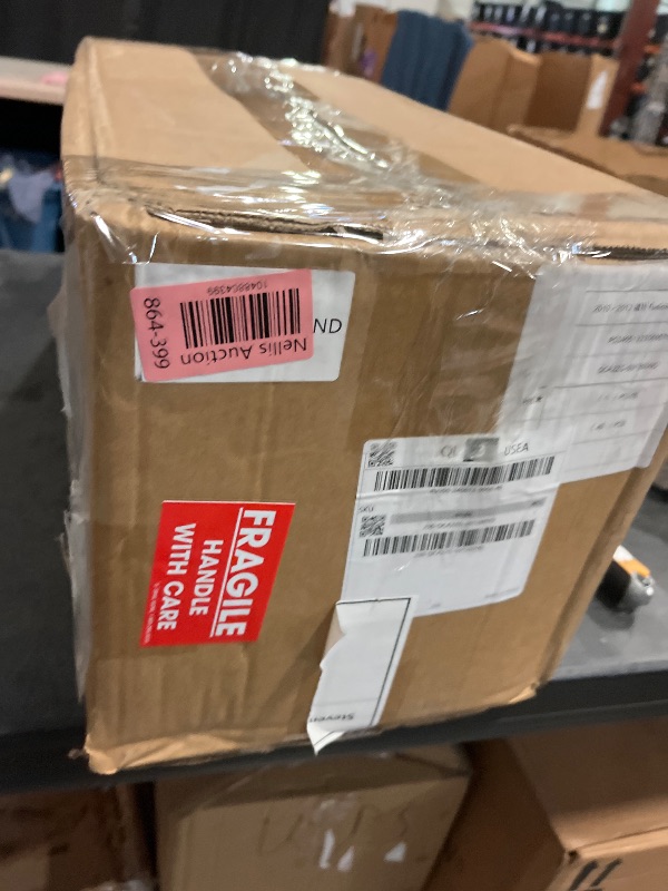 Photo 1 of Headlight Assembly w/Bulbs Fits For 2010 2011 2012 Ford Fusion Right Passenger Side Projector Headlamps, OE# 9E5Z13008B, 9E5Z13008A (RH)
