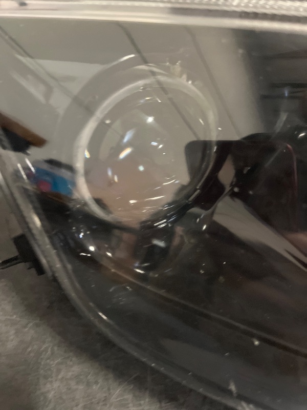 Photo 1 of Headlight Assembly w/Bulbs Fits For 2010 2011 2012 Ford Fusion Right Passenger Side Projector Headlamps, OE# 9E5Z13008B, 9E5Z13008A (RH)
