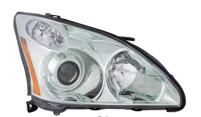 Photo 1 of Headlight Assembly Replacement for Lexus RX330 2004 2005 2006 3.3L V6 Replace# 8114548210 8118548210 LX2503122 LX2502122, Left