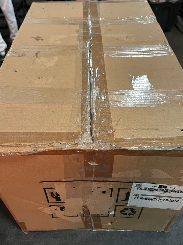 Photo 1 of Foldable Stackable Plastic Storage Cabinet, Made of Plastic, Sturdy and Long Lasting, Suitable for Clothes (4 Layers)