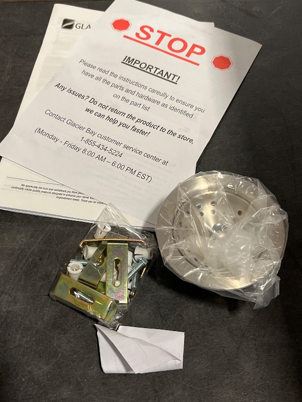 Photo 1 of 23 in. Undermount Single Bowl 18-Gauge Stainless Steel Kitchen Sink with Strainer
