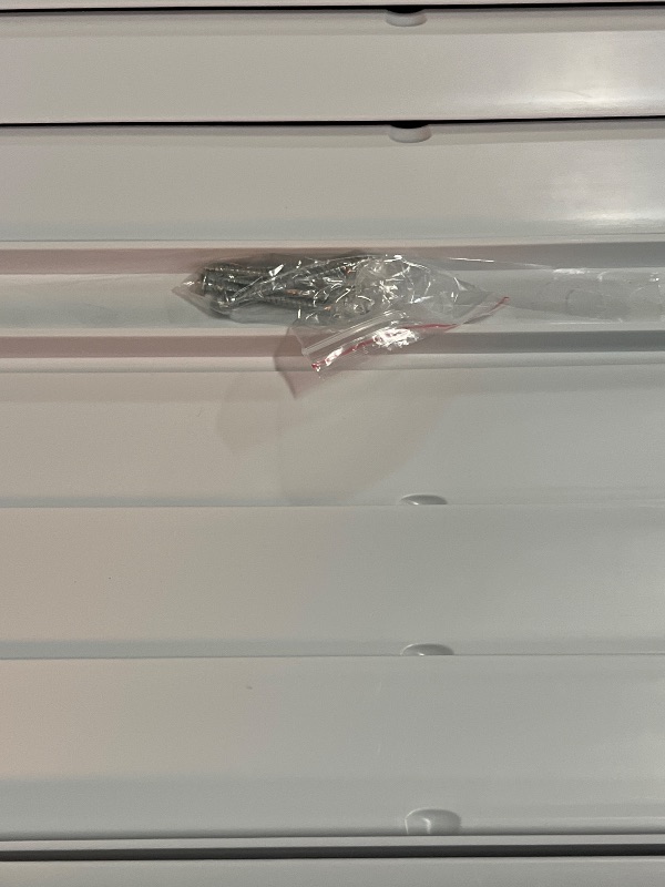 Photo 1 of DIAL 7637 6W Plastic Ceil Grille