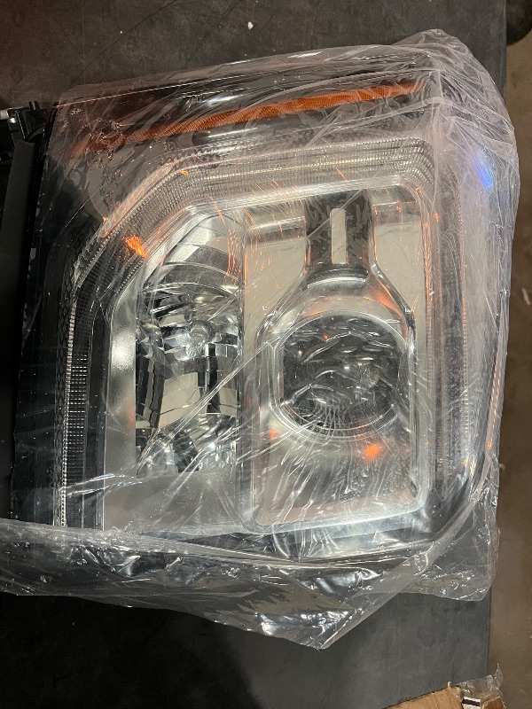 Photo 1 of Headlight Compatible With GMC Yukon 2015-2017