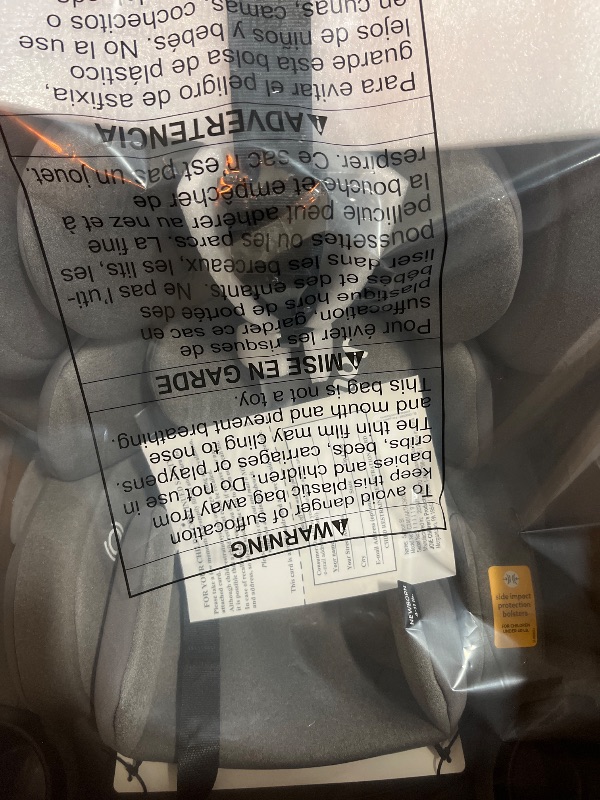 Photo 1 of Joie Saffron SI 4-in-1 Convertible Car Seat
