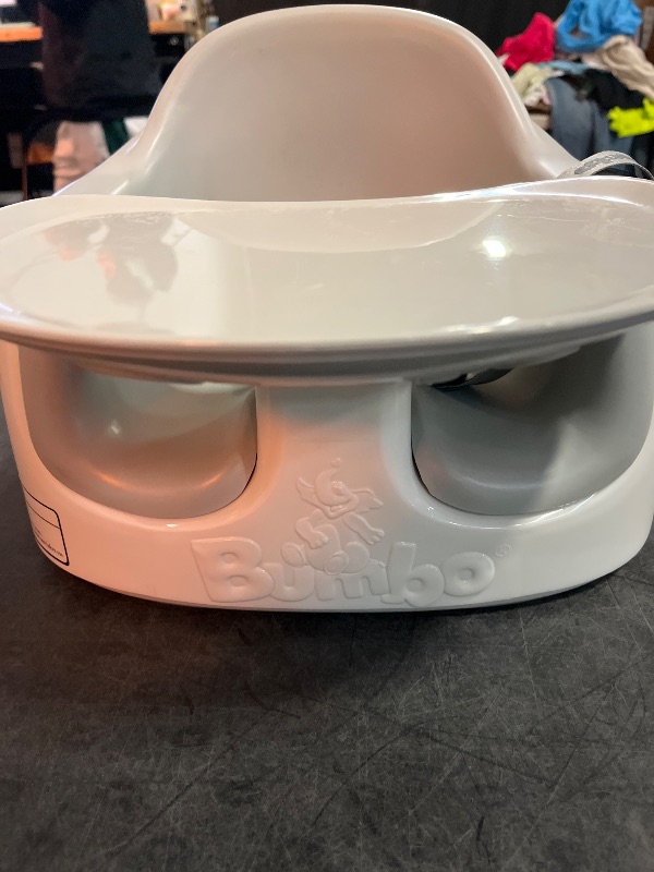 Photo 1 of Bumbo Baby Infant Toddler Soft Foam Multi Seat with Removable Tray and Safety Buckle Straps for Kids' 6-36m
