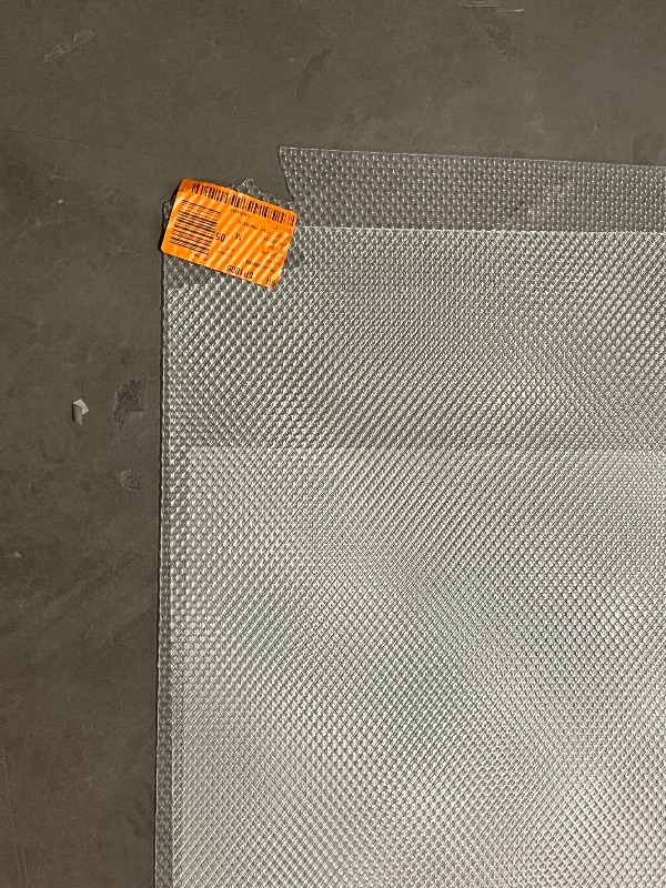 Photo 1 of 24in x 48in Premium Clear Prismatic Acrylic Lighting Panel (5 Pack) 