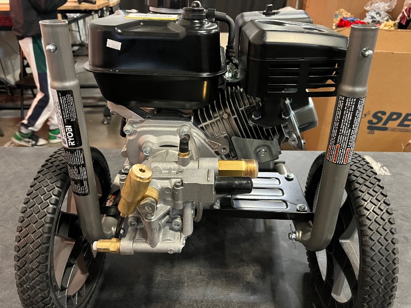 Photo 1 of Missing Top Part** RYOBI 2900 PSI 2.5 GPM Cold Water Gas Pressure Washer