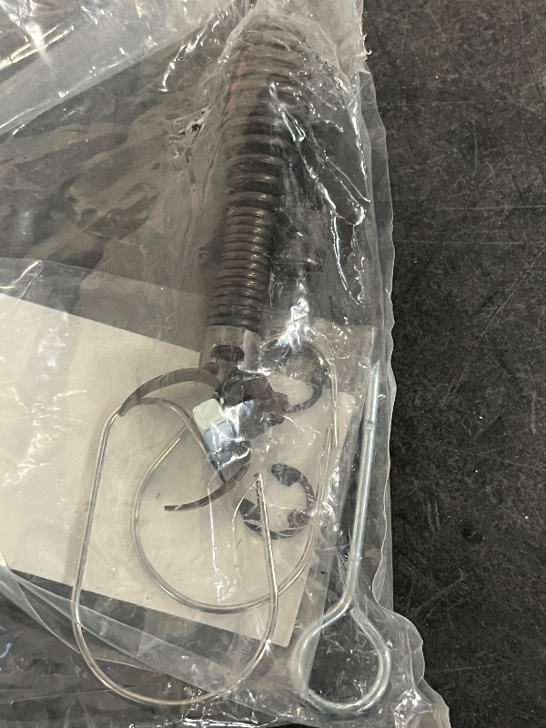 Photo 1 of RIDGID 26998 Model K-400 Drain Cleaning 120-Volt Drum Machine Kit with C-45IW 1/2" x 75' Cable, White, Black, Red
