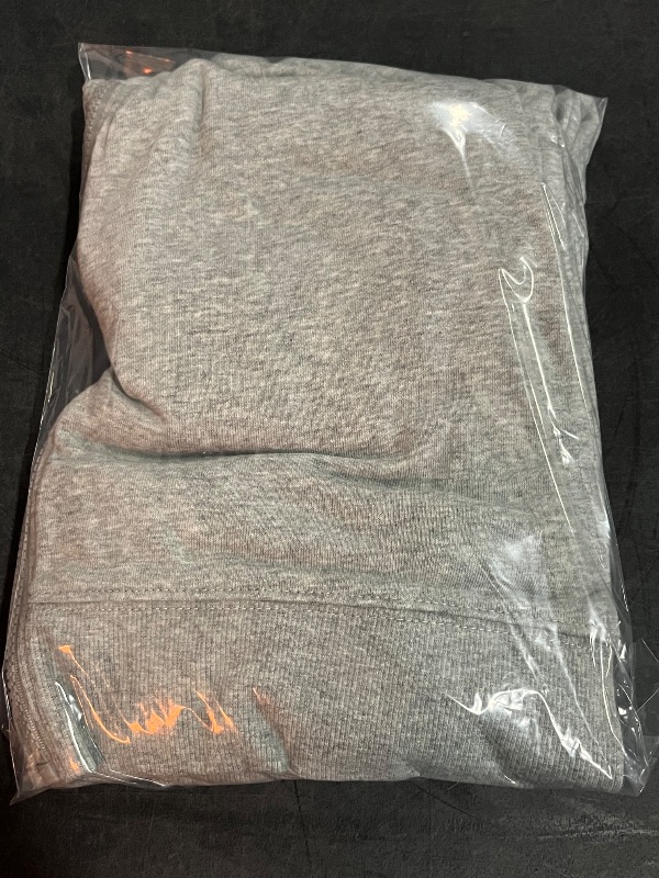 Photo 1 of (XL) Boys' Messi Zip-up Hooded Sweatshirt - Gray XL