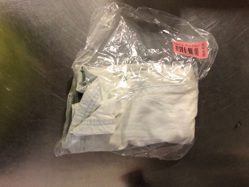 Photo 1 of (XL) Girls' Mid-Rise Baggy Bermuda Jean Shorts - Art Class™ Light Wash XL: Adjustable Waist, Stretch Denim