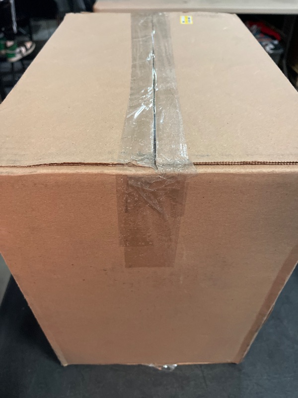 Photo 1 of Ggbin 22 Quart Plastic Storage Box with Lid, 6 Pack Latching Container Bins
