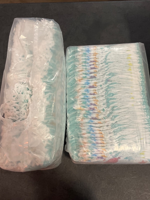 Photo 1 of Pampers Easy Ups Bluey Training Underwear - 2T/3T , 74 Count