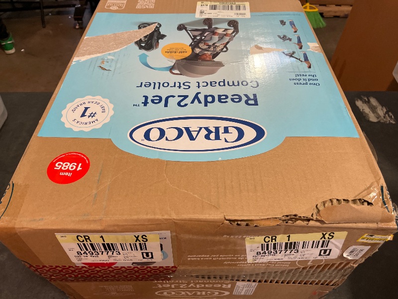 Photo 1 of Graco Ready2Jet Compact Stroller
