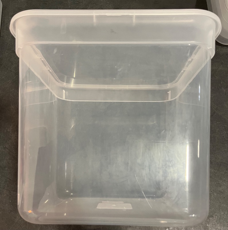 Photo 1 of BrightRoom Large Modular Storage Containers With Lids 