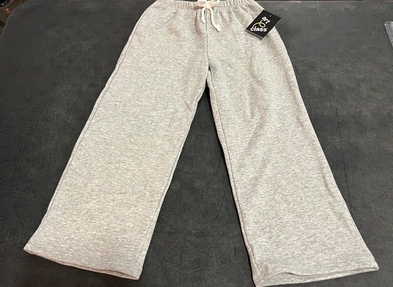 Photo 1 of (XS) Girls' French Terry Lounge Pants - Art Class™ Heather Gray XS