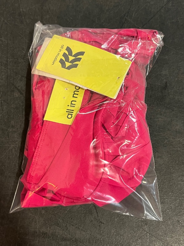 Photo 1 of (L) Girls' Active Light Pleated Skort - All in Motion™ Berry Pink L
