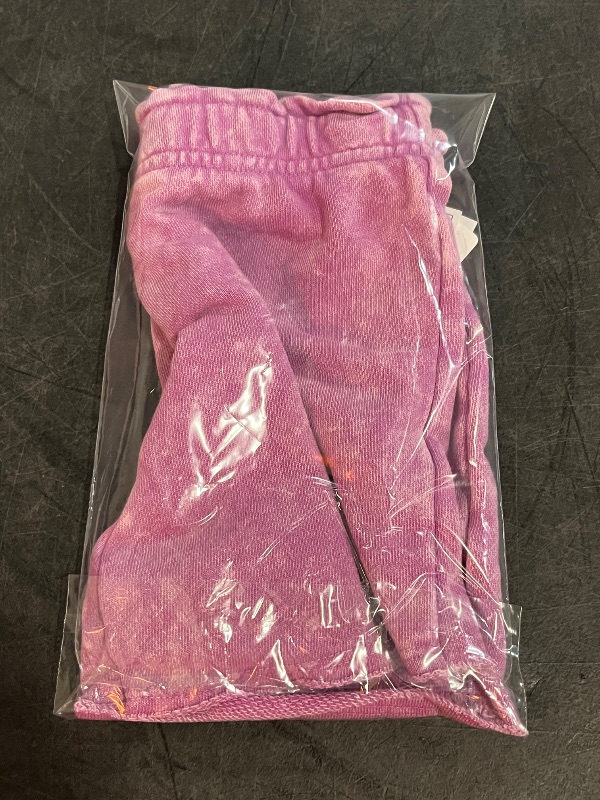 Photo 1 of 2T Grayson Mini Toddler Girls' French Terry Shorts - Purple 2T
