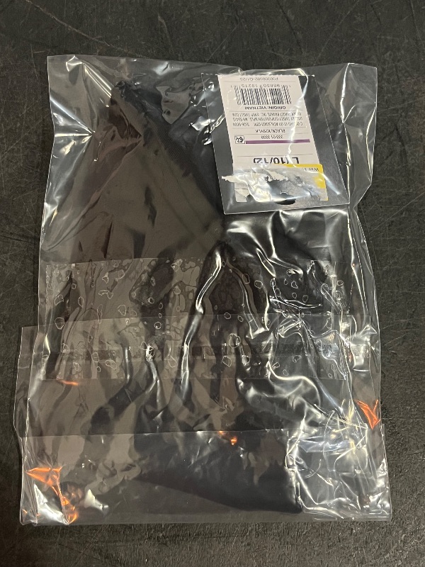 Photo 1 of (L) Girls' Square Neck Tank Top - Art Class™ Black L: Slim Fit, Sleeveless, Midweight Jersey