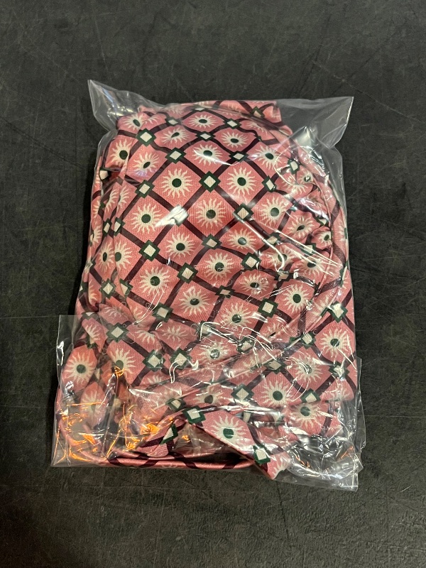 Photo 1 of 38D Women's Geo Print Balconette Underwire Bikini Top - Shade & Shore™ Multi 38D
