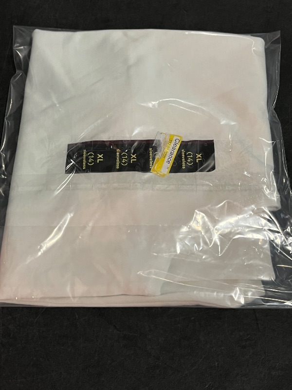 Photo 1 of (XL) Boys' Cutoff Tank Top - Art Class™ White XL
