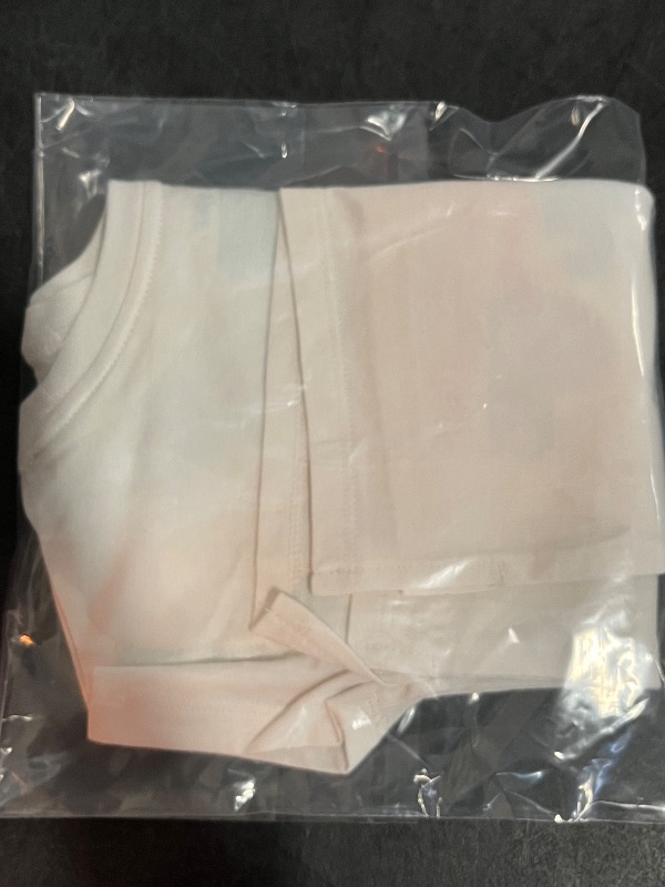 Photo 1 of 2T Toddler Girls' Boxy Short Sleeve Palm Tree Graphic T-Shirt - Cat & Jack™ Cream 2T
