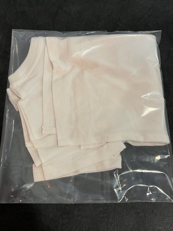 Photo 1 of 3T Toddler Girls' Boxy Short Sleeve Palm Tree Graphic T-Shirt - Cat & Jack™ Cream 3T