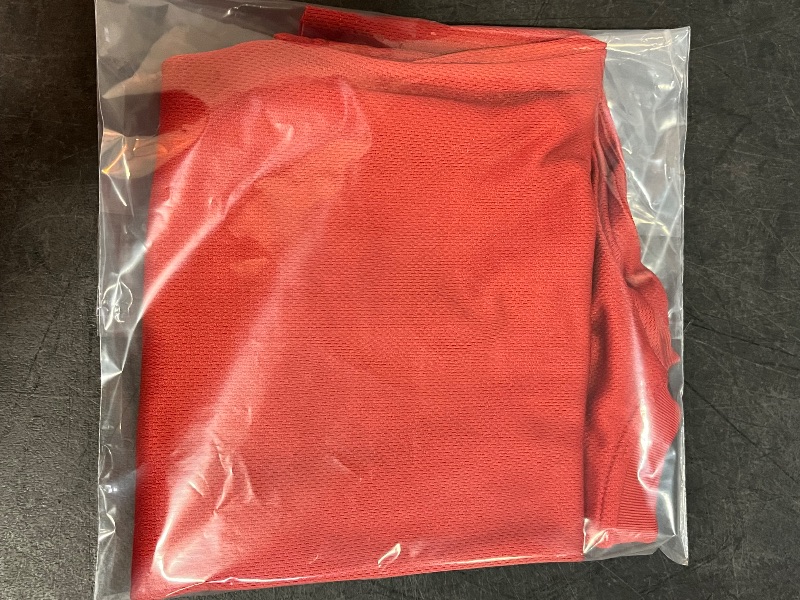 Photo 1 of (M) Boys' Short Sleeve 48 Printed Jersey - Cat & Jack™ Red M
