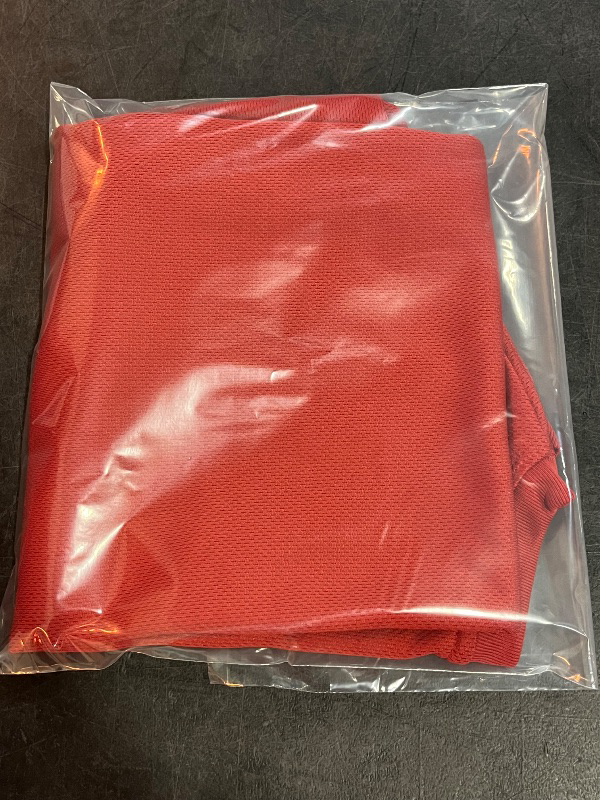 Photo 1 of (L) Boys' Short Sleeve 48 Printed Jersey - Cat & Jack™ Red L