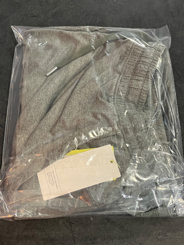 Photo 1 of (L) Men's 7" Soft Stretch Shorts - All in Motion™ Dark Olive Green L: Recycled Polyester, Spandex, UPF 50+
