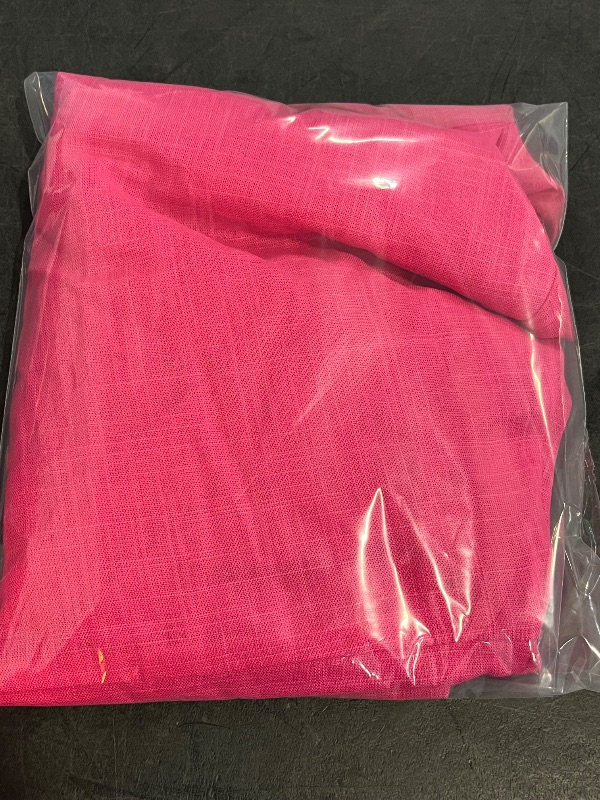 Photo 1 of (XL) Girls' Halter Slip Dress - Art Class™ Magenta XL
