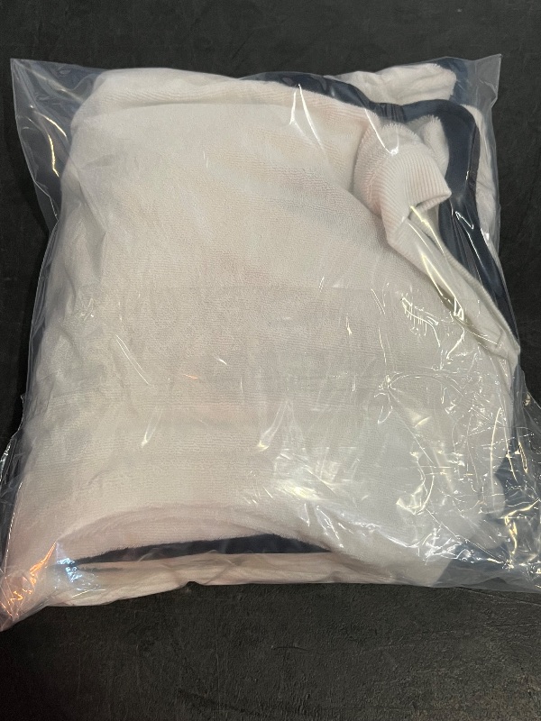 Photo 1 of (S) Women's Leisure Studio Short Sleeve Loop Terry Romper - Universal Thread™ White S
