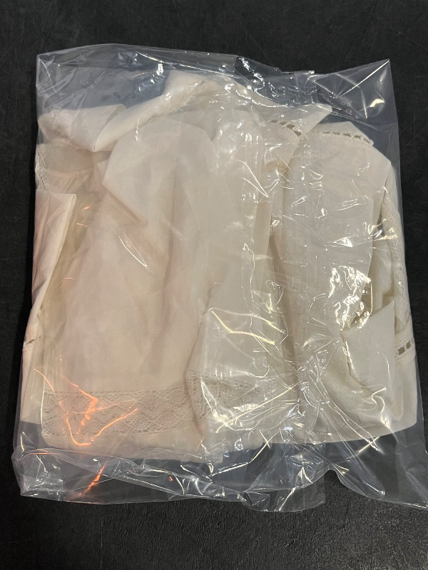 Photo 1 of (L) Women's Lace Cami - Universal Thread™ Cream L
