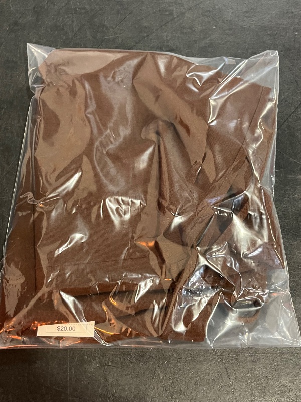 Photo 1 of (XS) Women's Halter Mini Dress - a New Day™ Brown XS