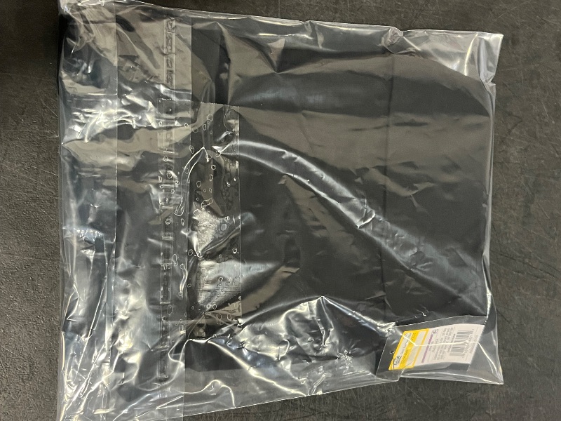 View 3 of (XXL) Girls' Foldover Bike Shorts - Art Class™ Black XXL
