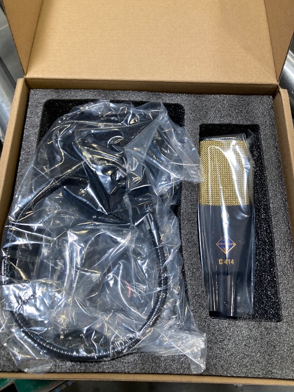 Photo 1 of PROAR XLR Podcast Microphone Professional Cardioid Studio Condenser Microphone 25mm Large Diaphragm Computer PC Gaming Mic Kit with Upgrade Pop Filter for Vocal Recording,Streaming,YouTube C414