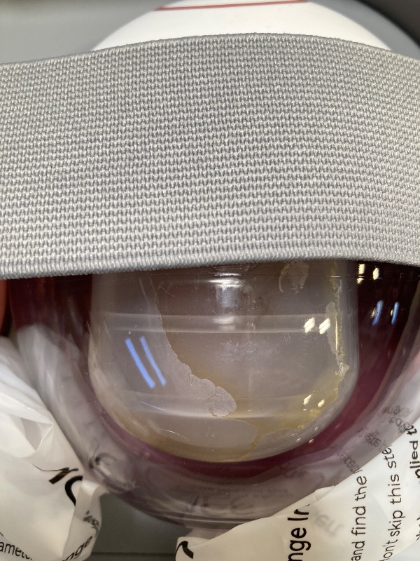 Photo 1 of Momcozy Breast Pump Hands Free Mobile Style, Leak-Proof, Quiet & Comfortable for On-The-Go Pumping