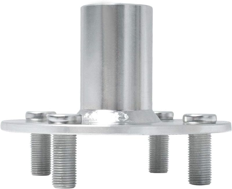 Photo 1 of Hedday Go Kart Live Axle Hub 4" x 4" Wheel Hub for 1” Shaft,with 1" to 3/4" Step Down