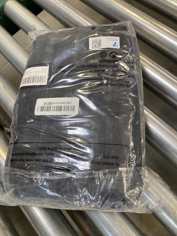 Photo 1 of 10 Set Compression Packing Cubes for Travel Essentials,Compressible Expandable Packing Cubes for Suitcase,OlarHike Luggage Organizer Bags for Travel,Handy Helper for Organizing Clothes(Black)