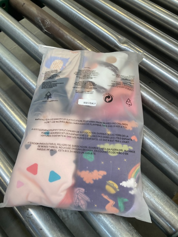 Photo 1 of MooMoo Baby 8 Packs Potty Training Pants Cotton Absorbent Training Underwear for Toddler Baby Gir 5T