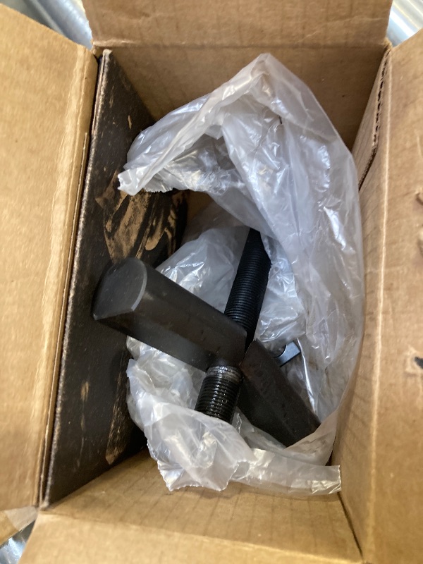 Photo 1 of Tiger Tool Automotive Yoke Puller Made for Light Duty Trucks, Cars, and Equipment, Essential Yoke Puller Tool for use with Class 1 – 2 Vehicles, 10850