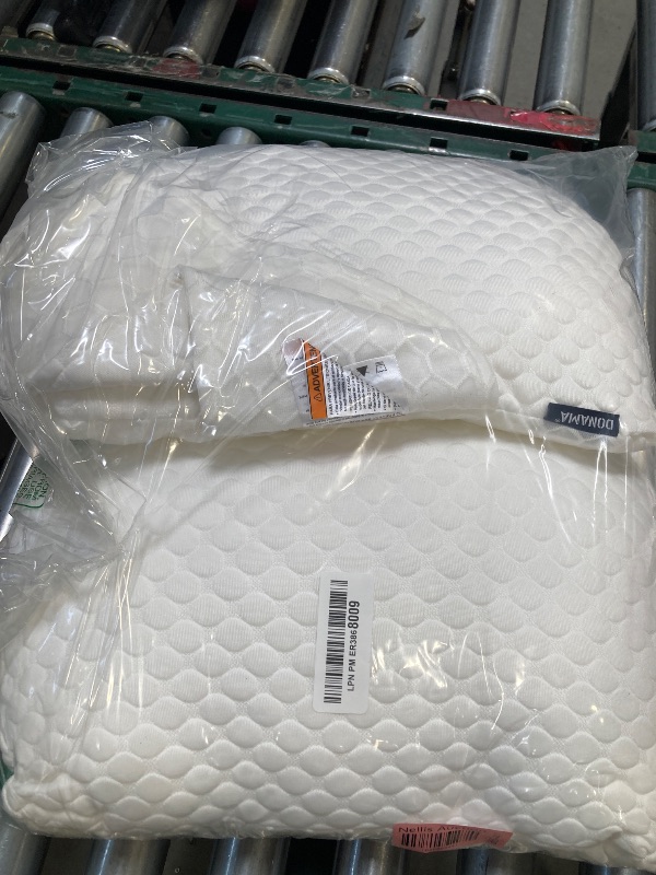 Photo 1 of Pregnancy Pillow Cooling for Sleeping, Detachable and Adjustable Double-Sided Support Maternity Pillow Skin-Friendly for Pregnant Women Back, HIPS, Legs(30°Slope Design Verified by Expectant Mothers)