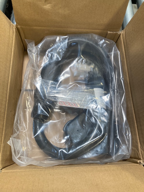 Photo 1 of TEMSONE Welder 50 Amp Splitter, 3 Wire Y Adapter Cord, 6 AWG 3 FEET, ONE NEMA 6-50P Male Plug to Tow NEMA 6-50R Female Plugs Connectors 250V