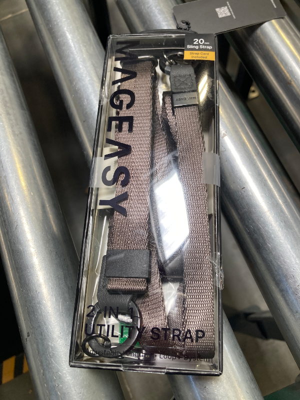 Photo 1 of MAGEASY 2-In-1 Cell Phone Lanyard Crossbody - Universal Crossbody Phone Strap & Phone Wrist Strap with Built-in Keychain, Phone Tether Tab | Anti Drop & Anti Theft for Daily & Outdoor Activities