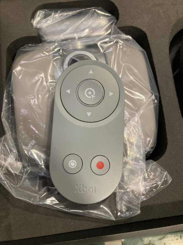 Photo 1 of XbotGo Chameleon AI Auto Sports Action Camera - 4K 60FPS Soccer Camera and Basketball Tracking Camera for Team Sports, Live Streaming, No Subscription, Works with iOS & Android (Lava Graphite)